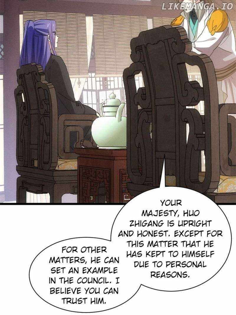 I Determine My Own Destiny Chapter 302 55